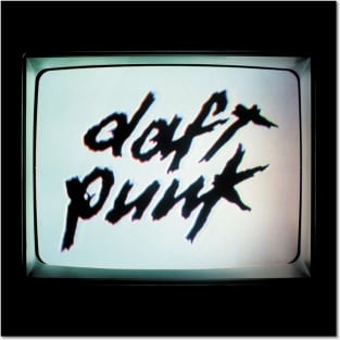 DAFT PUNK Fun Posters and Art